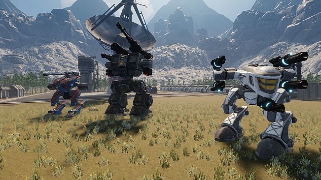 Mechanized Corps: Rebirth