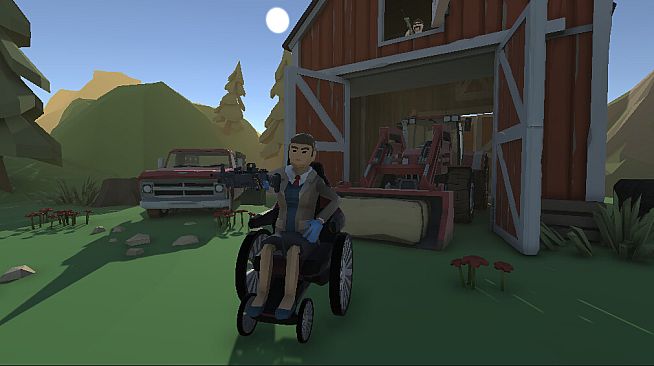 Wheels of Duty - Agency Character Pack