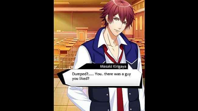 Secret Crush -Unrequited love-