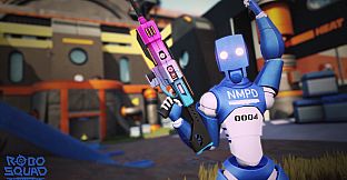 RoboSquad Revolution (Beta)