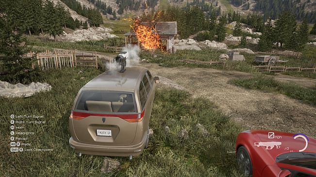 Truck Up: Catch Me If You Can