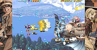 Capcom Arcade Stadium: Display Frames Set 1