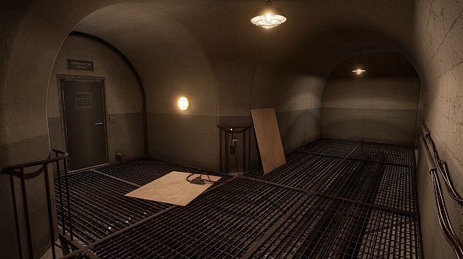 Escape Memoirs: Mini Stories - Bunker Scenario