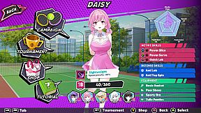 Academy Love Saga: Tennis Angels