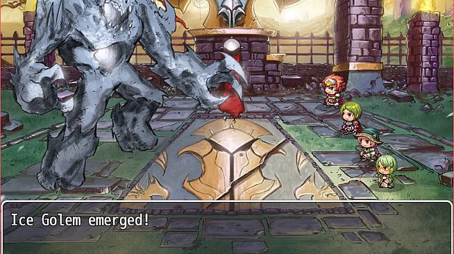 RPG Maker MV - Fantasy Battler Pack 1