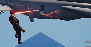 Evil Superhero Simulator