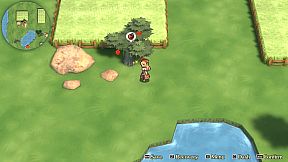 Marenian Tavern Story: Patty and the Hungry God