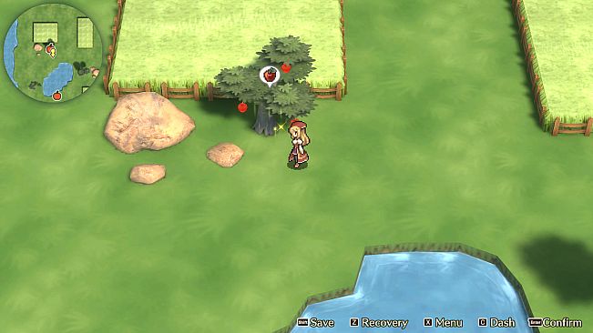 Marenian Tavern Story: Patty and the Hungry God