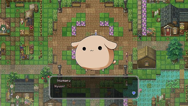 Dream Life in the Country Side