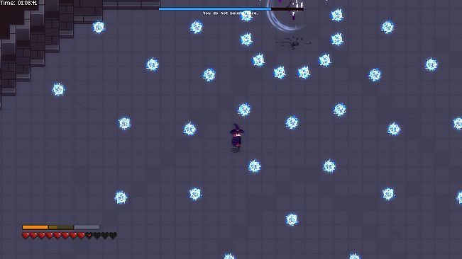 Little Fire Girl Fights Final Boss / 小紅姐掉站终极Boss!