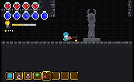 Wacky Wizarding Dungeon