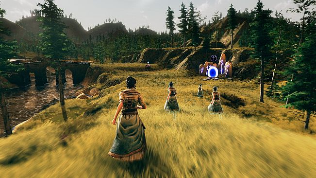 Timemelters - Friend Pass