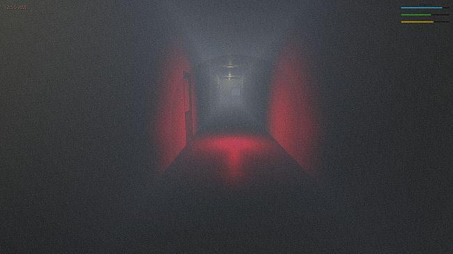 Nightshift - The School Janitor