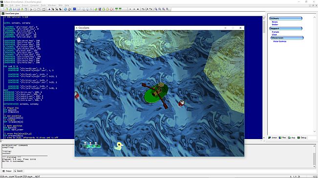 GLBasic SDK - A Multiplatform BASIC Compiler