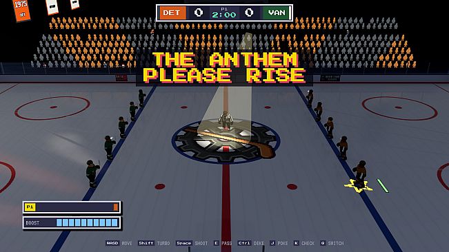 Old Time Hockey