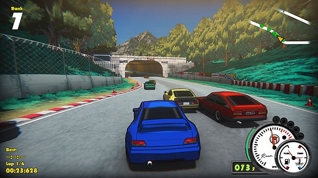 Super Woden GP 3