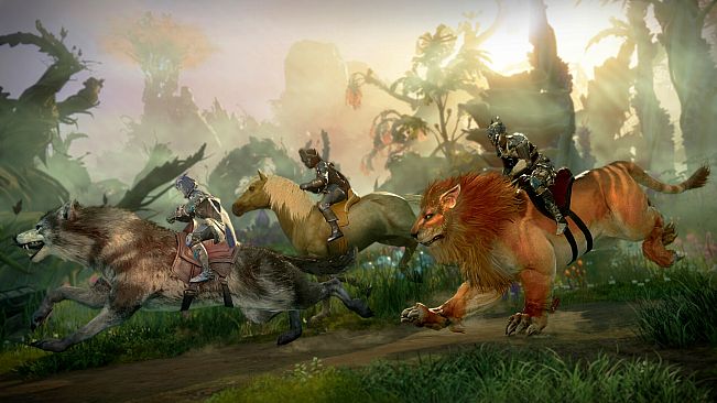 New World: Aeternum - Standard Edition