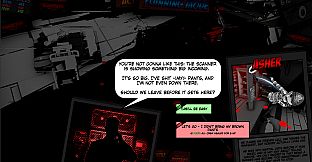 Space Raiders in Space - Hatred Expansion