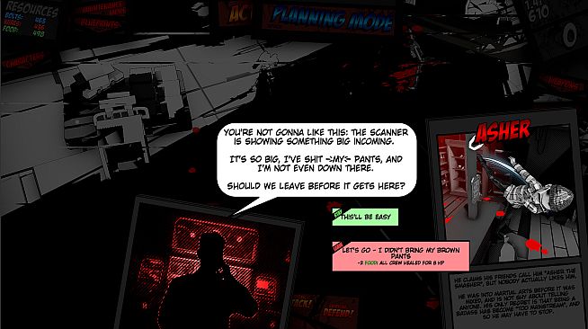 Space Raiders in Space - Hatred Expansion