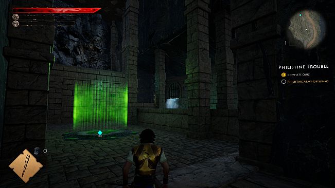 The Anointed: David Saves Keilah