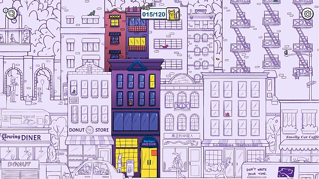 Hidden Cats in New York