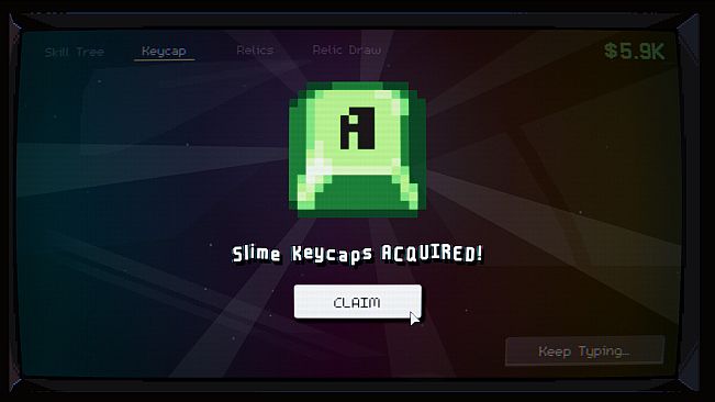Keycap Keycap!