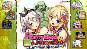 Horny Elves and a Moral Orc