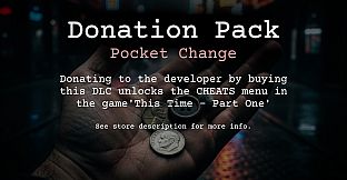 This Time - Part One - Donation Pack (Pocket Change)