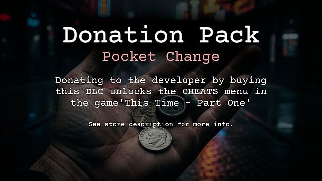 This Time - Part One - Donation Pack (Pocket Change)