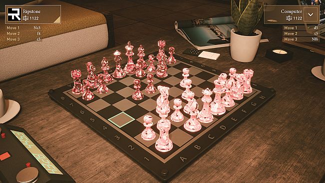 Chess Ultra X Purling London Mr. Jiver Art Chess