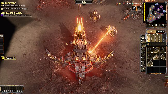 Tempest Rising: The Veti's Wrath