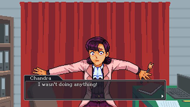Paper Perjury 2: Shadow of Justice