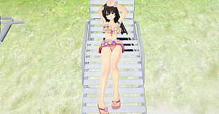 SENRAN KAGURA Peach Beach Splash - Mega Outfit Pack 2