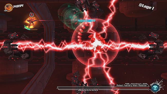 Stardust Galaxy Warriors: Stellar Climax