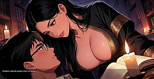 Mechanic and Healing Girl - DLC Buddhist Kingdom Code Demon Slayer