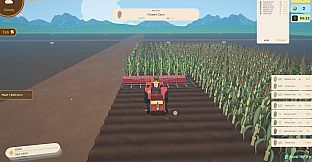 Never Enough Corn