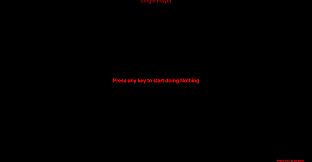 Nothing Together - Dark Fire Theme