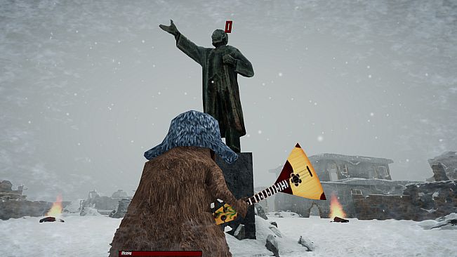 BEAR, VODKA, STALINGRAD! 