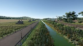 Diesel Railcar Simulator