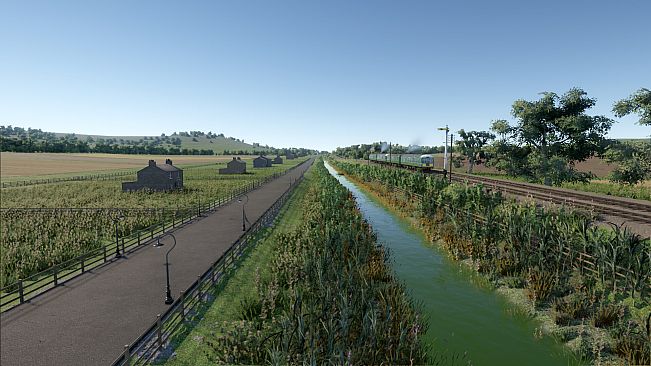 Diesel Railcar Simulator