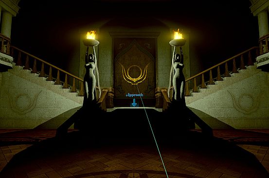 Dominatrix Simulator: Threshold