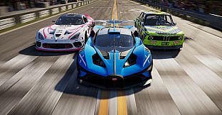 GRID Legends: Winter Bash