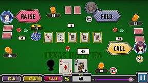 Poker Pretty Girls Battle : Fantasy World Edition