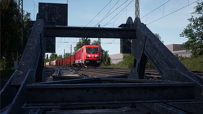 Train Sim World 6: DB BR 187 Loco Add-On