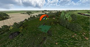 3D Paraglider