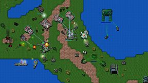 Rusted Warfare - RTS