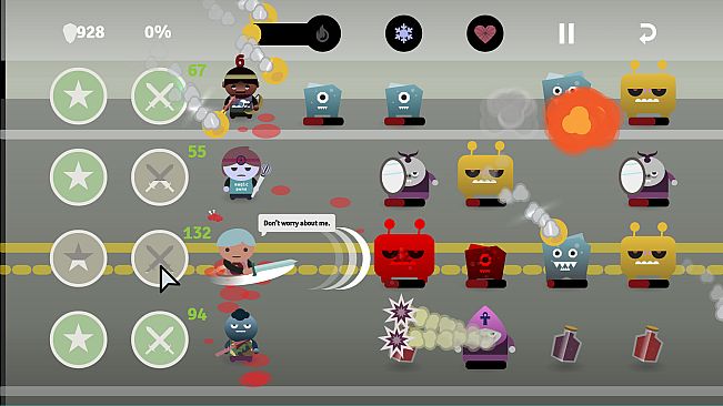 Tower in the Sky : Tactics Edition