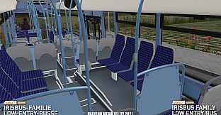 OMSI 2 Add-on Irisbus Family Low Entry Bus