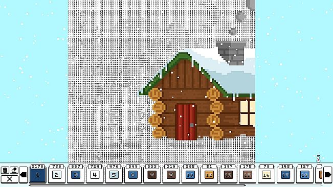 Coloring Pixels - Advent 6 Pack