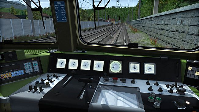 TS Marketplace: ÖBB 1044 '100' Livery Add-On